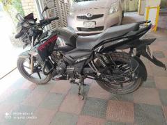 TVS Apache RTR 160